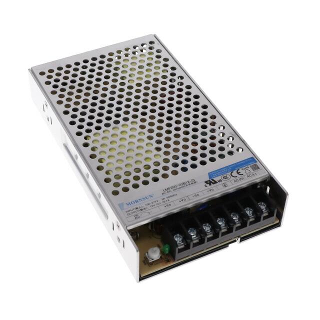 LMF200-23B12-Q Mornsun America, LLC  Convertisseurs CA/CC